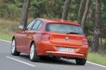 BMW 120d Urban Line 2011 года